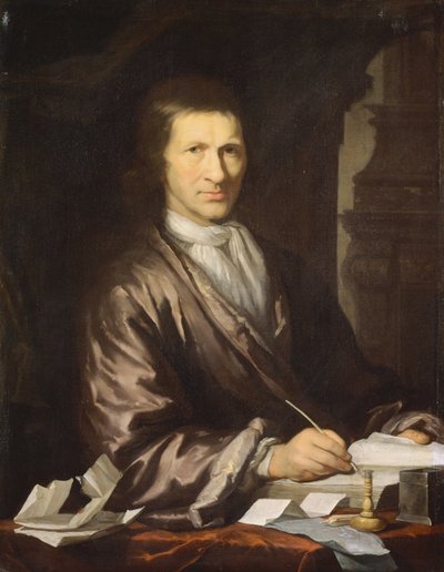 Portrait of a Man by Cornelis Pronk